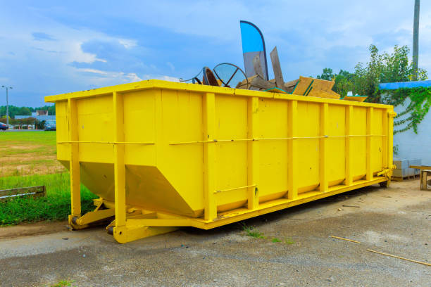 Local Bin Pickup and Drop-off Service